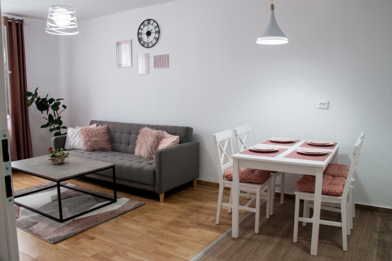 Ana Cristina Apartament Sighişoara Exteriör bild