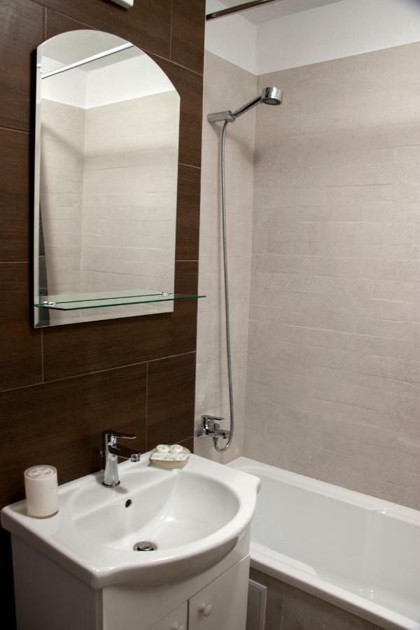 Ana Cristina Apartament Sighişoara Exteriör bild