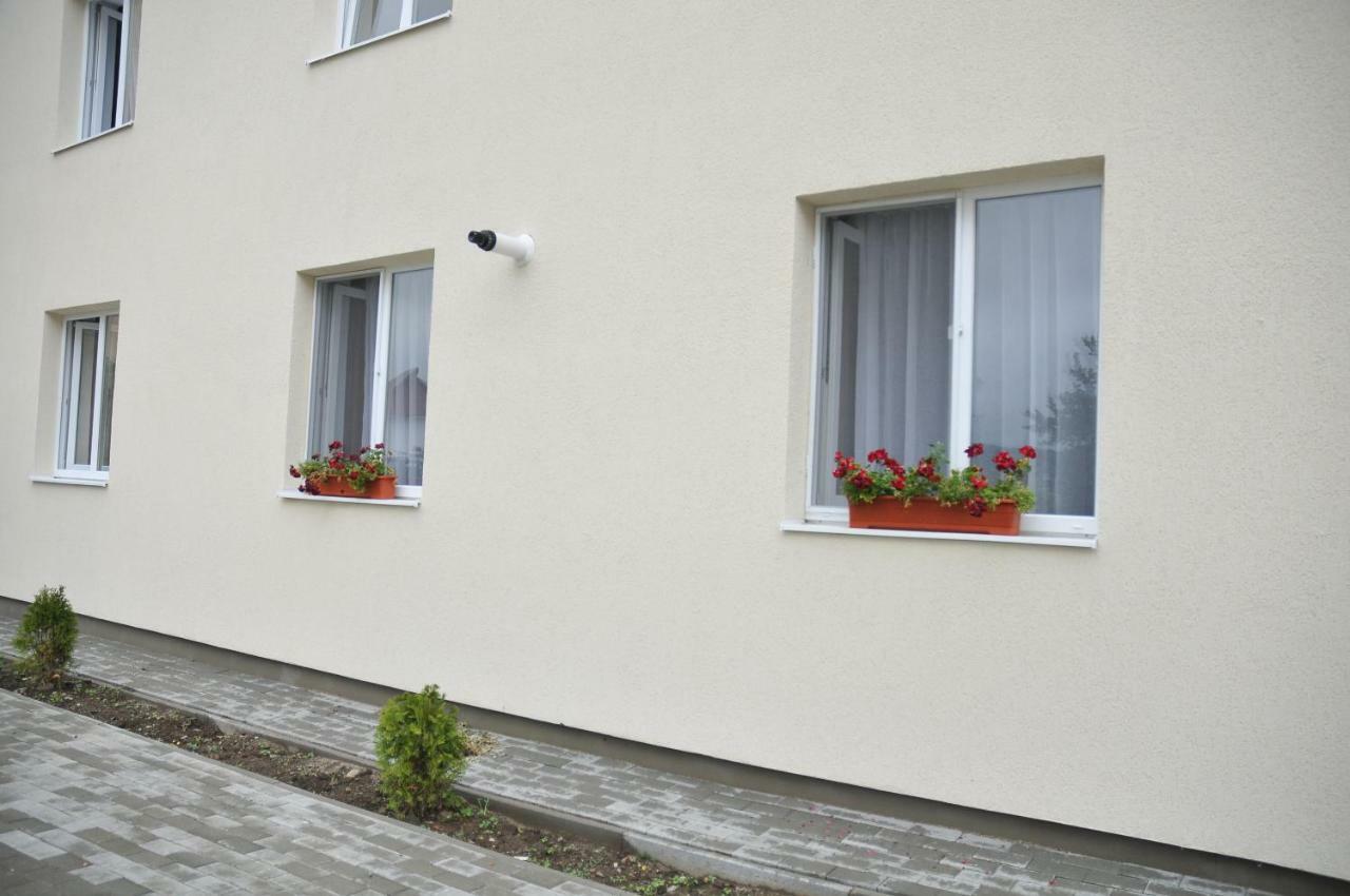 Ana Cristina Apartament Sighişoara Exteriör bild
