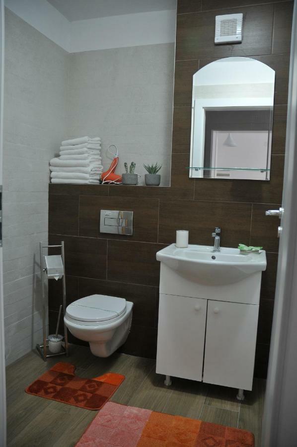 Ana Cristina Apartament Sighişoara Exteriör bild