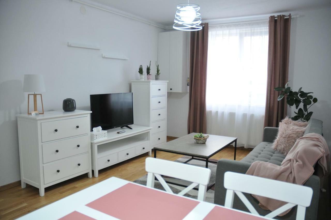 Ana Cristina Apartament Sighişoara Exteriör bild