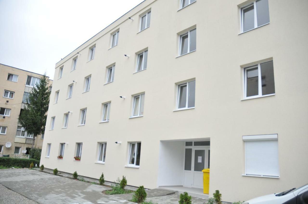Ana Cristina Apartament Sighişoara Exteriör bild